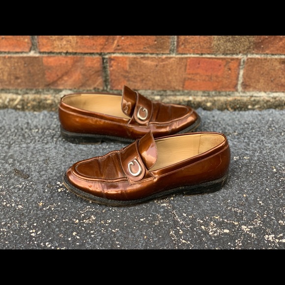 ‼️💕🤩Vintage Gucci Loafers‼️💕💕 - Picture 6 of 7
